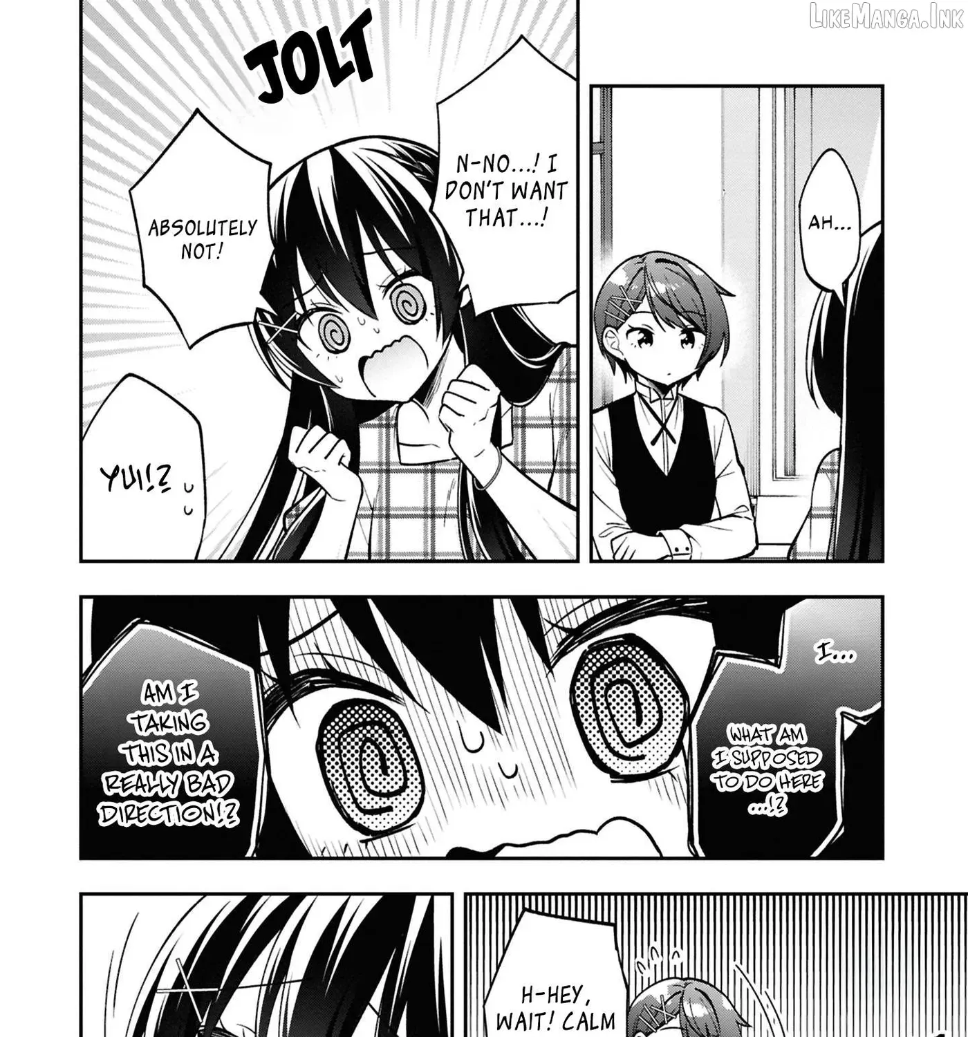 After Spoiling the 'Couderella' Next Door, I Was Given the Key to My House - Chapter 35 - Page 27