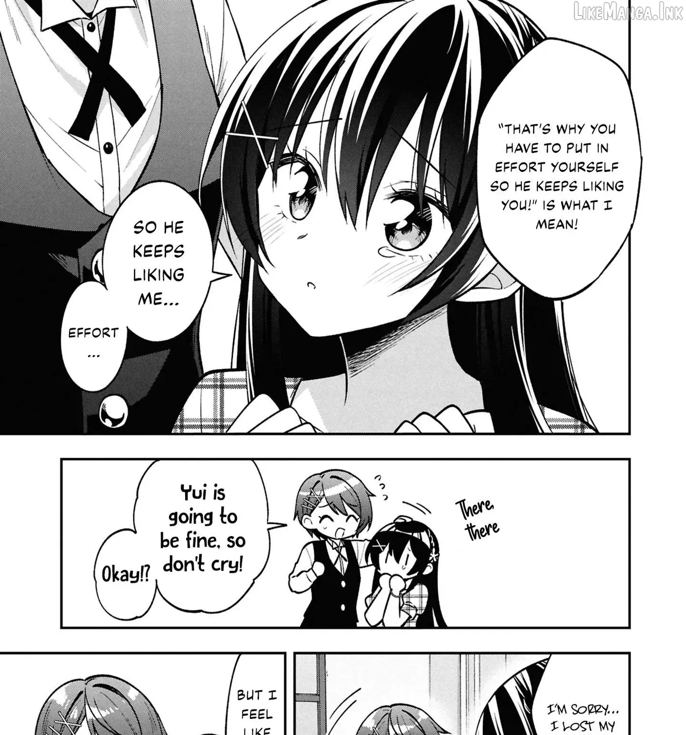 After Spoiling the 'Couderella' Next Door, I Was Given the Key to My House - Chapter 35 - Page 29
