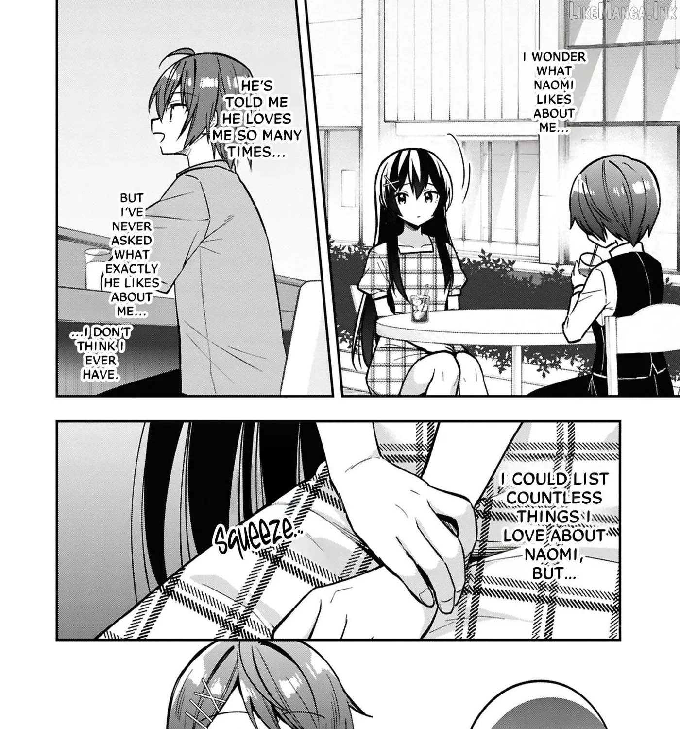 After Spoiling the 'Couderella' Next Door, I Was Given the Key to My House - Chapter 35 - Page 35