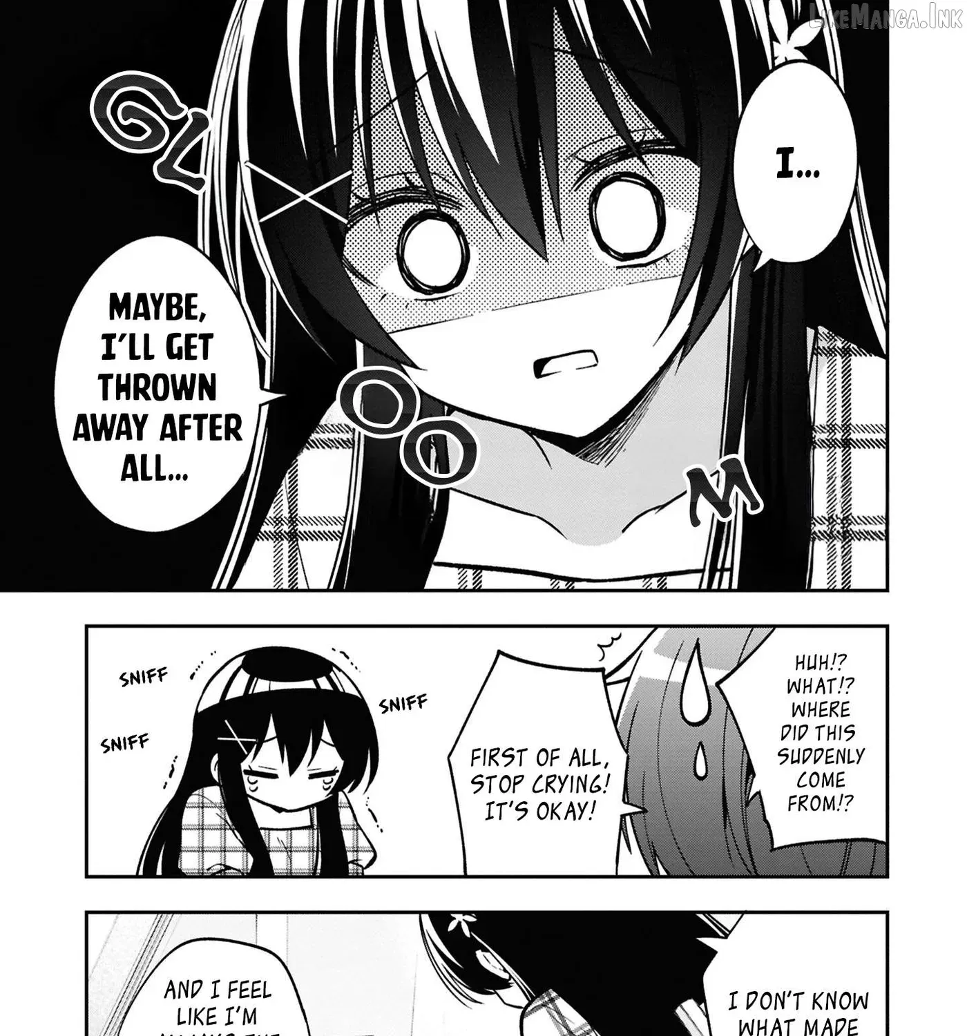 After Spoiling the 'Couderella' Next Door, I Was Given the Key to My House - Chapter 35 - Page 37