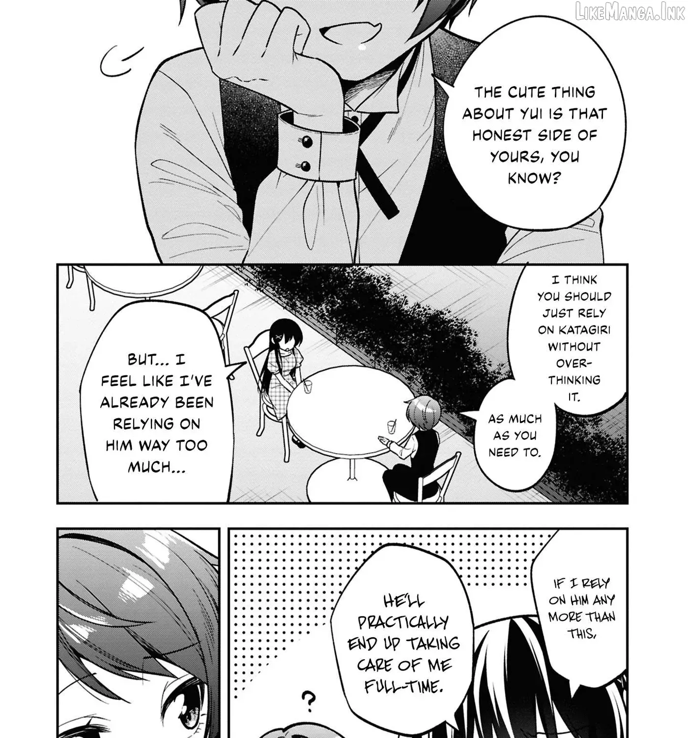 After Spoiling the 'Couderella' Next Door, I Was Given the Key to My House - Chapter 35 - Page 39