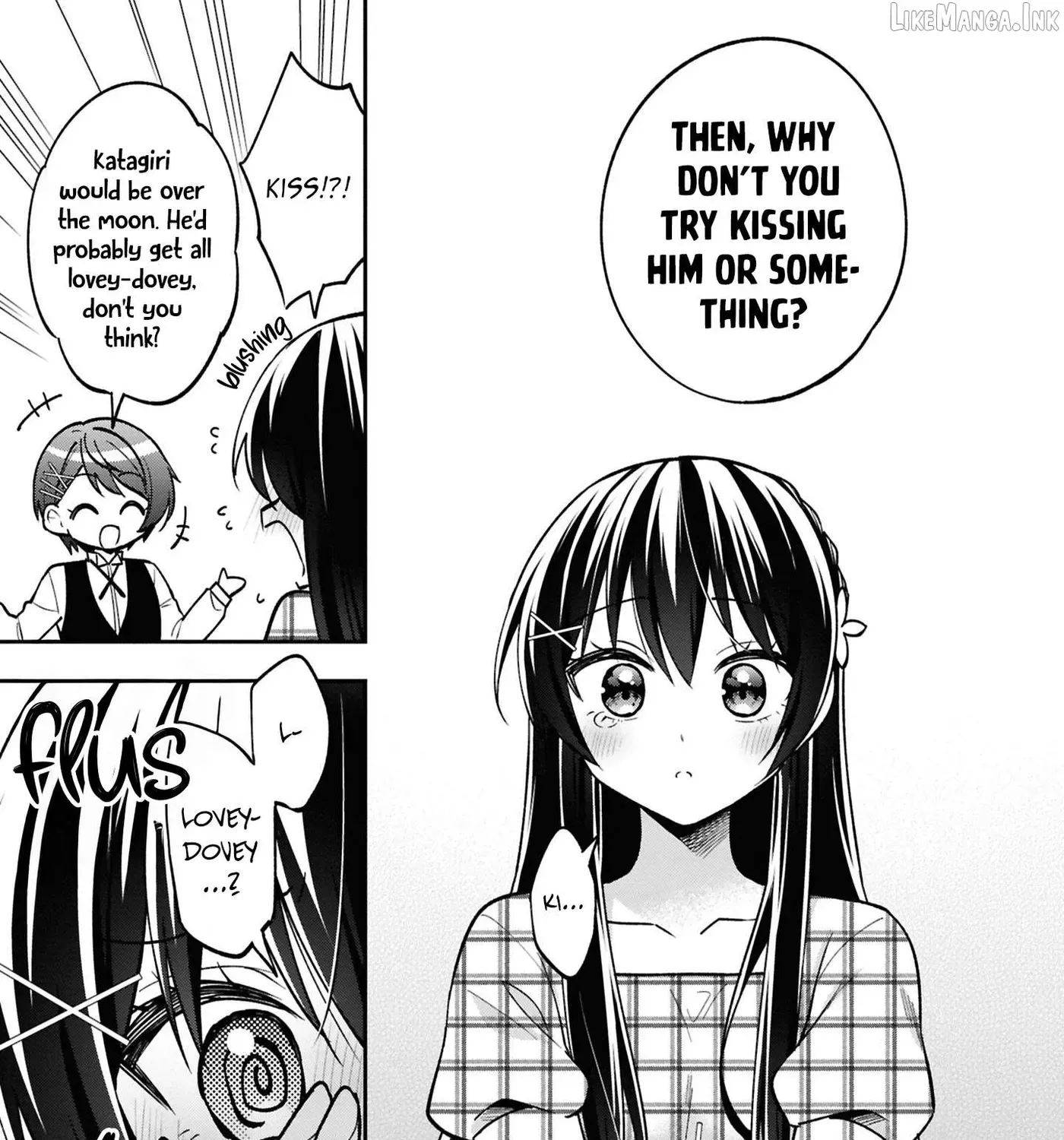 After Spoiling the 'Couderella' Next Door, I Was Given the Key to My House - Chapter 35 - Page 41