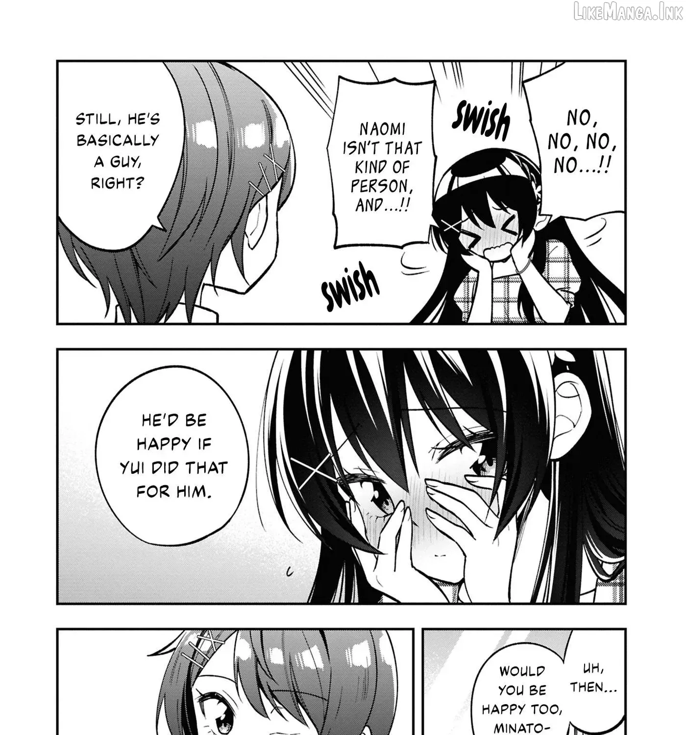 After Spoiling the 'Couderella' Next Door, I Was Given the Key to My House - Chapter 35 - Page 43