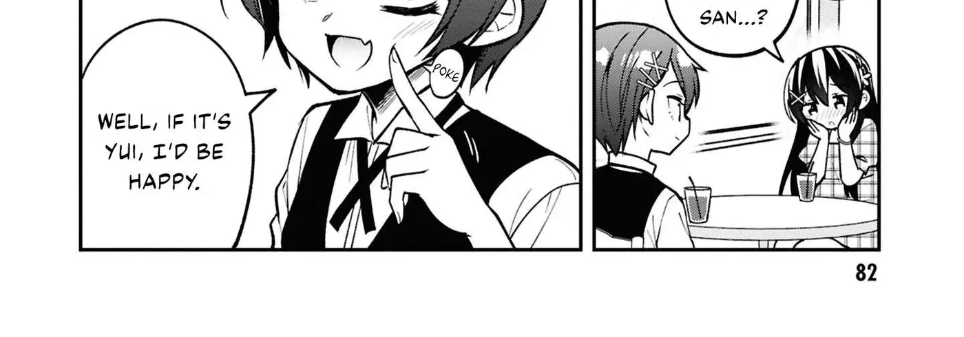 After Spoiling the 'Couderella' Next Door, I Was Given the Key to My House - Chapter 35 - Page 44
