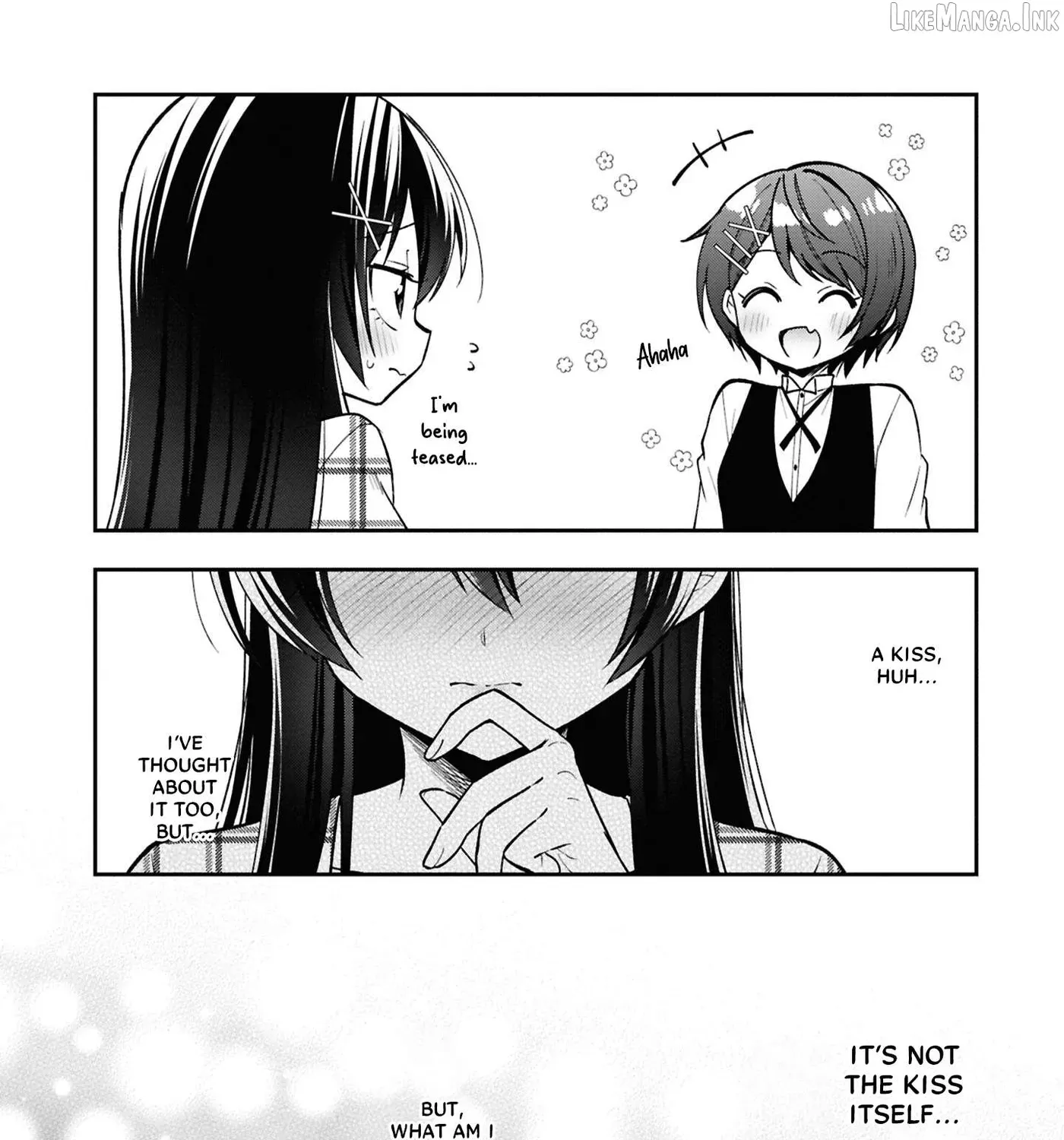 After Spoiling the 'Couderella' Next Door, I Was Given the Key to My House - Chapter 35 - Page 45