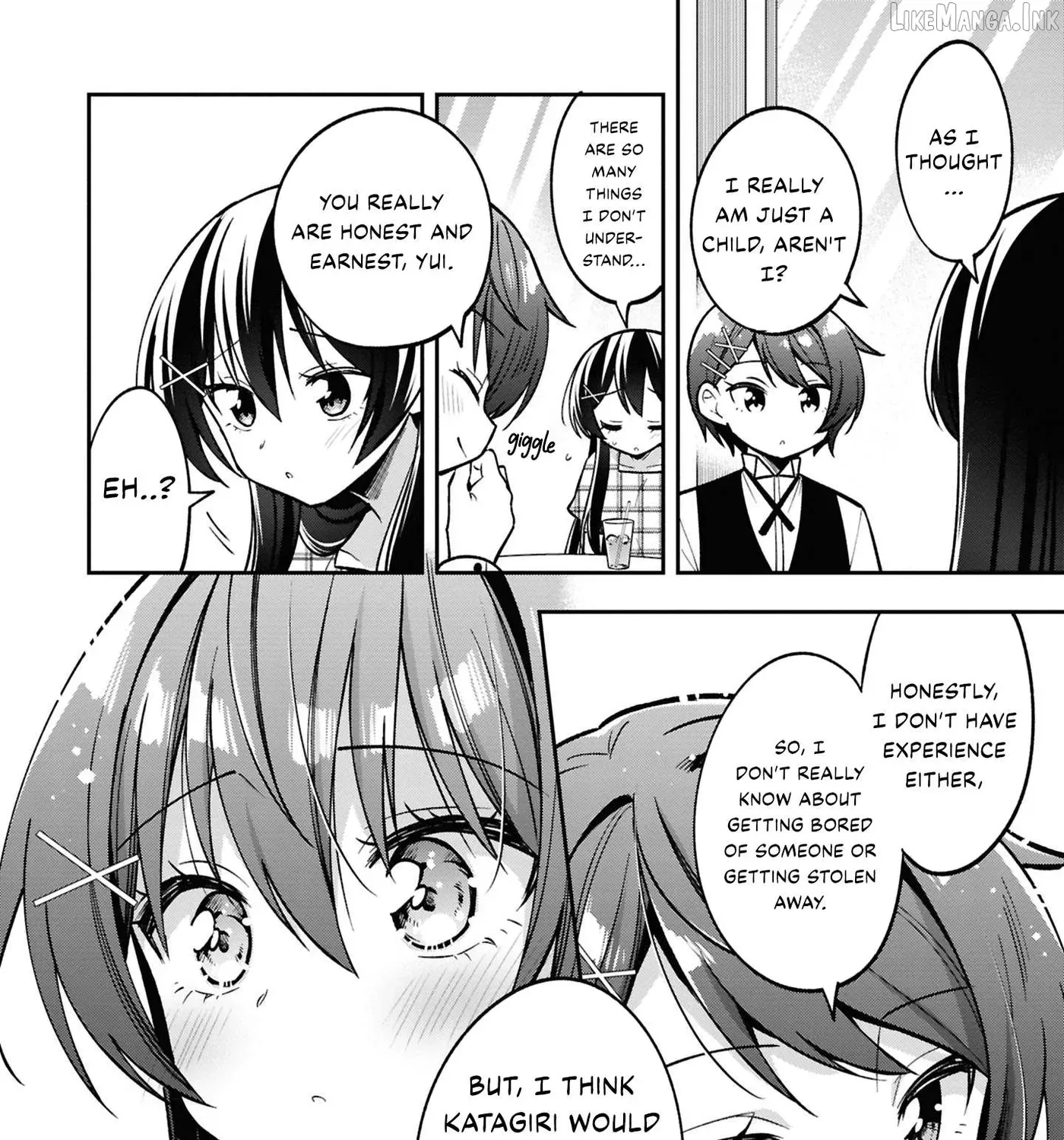 After Spoiling the 'Couderella' Next Door, I Was Given the Key to My House - Chapter 35 - Page 47