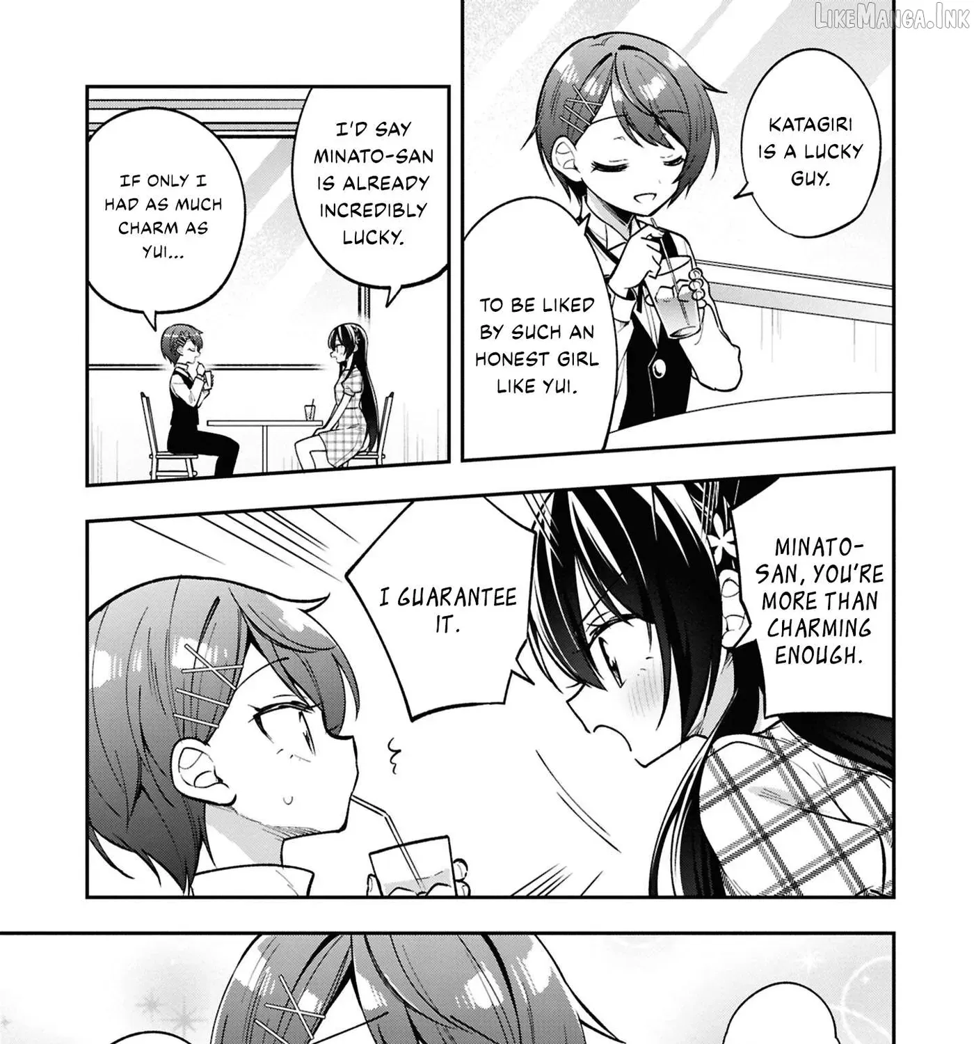 After Spoiling the 'Couderella' Next Door, I Was Given the Key to My House - Chapter 35 - Page 53