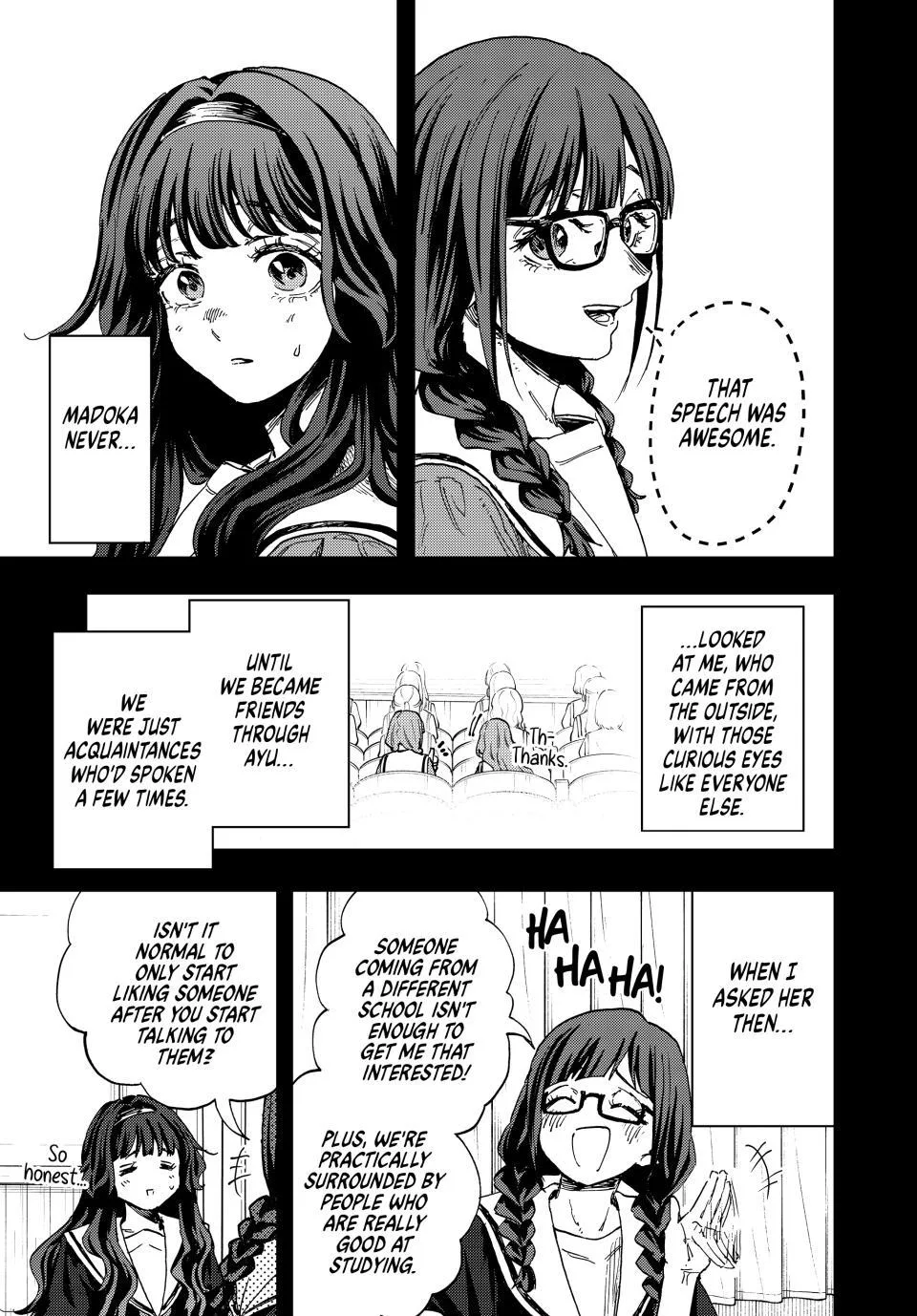 The Fragrant Flower Blooms with Dignity - Chapter 196 - Page 3