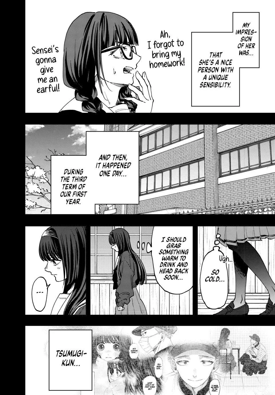 The Fragrant Flower Blooms with Dignity - Chapter 196 - Page 4