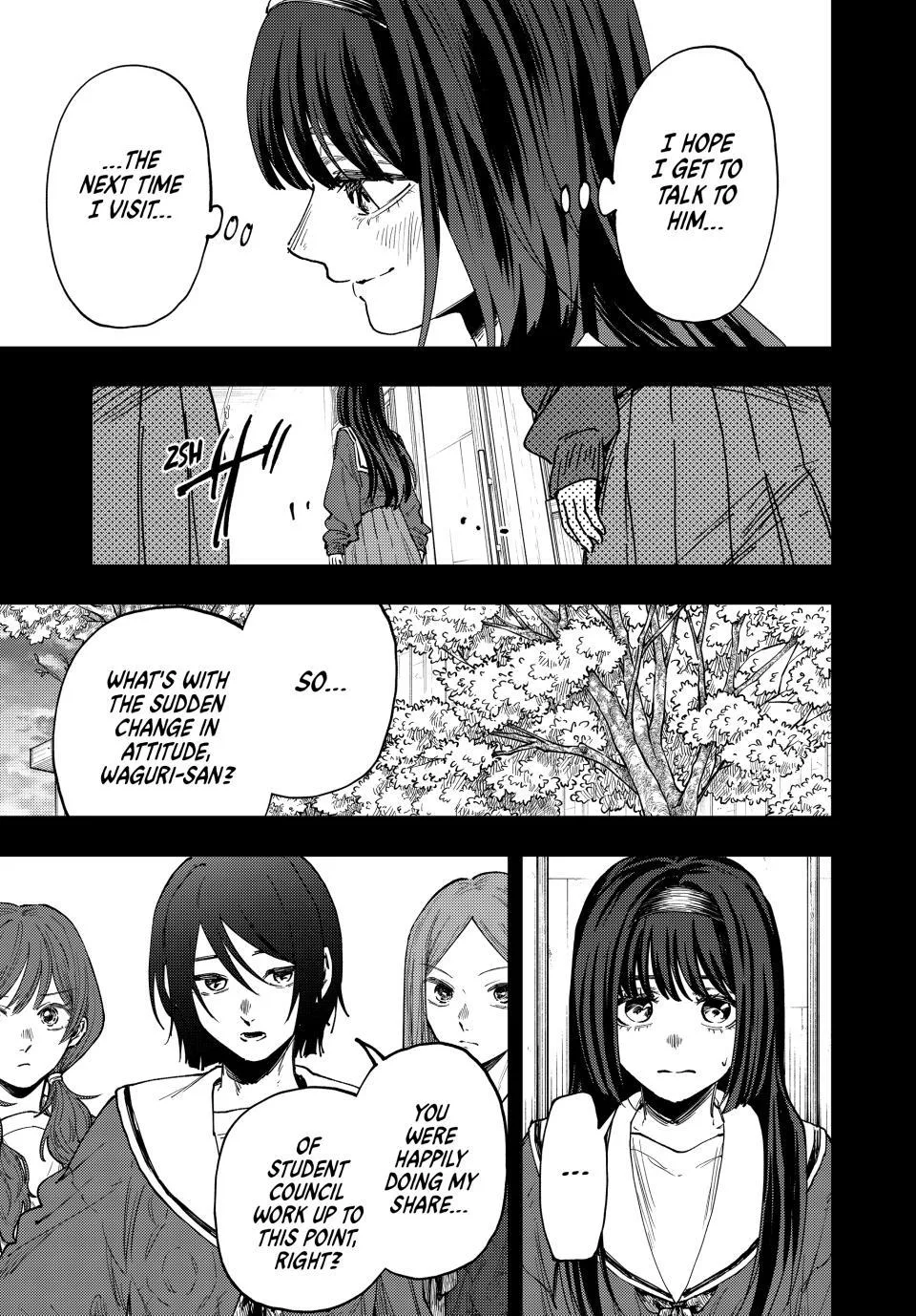 The Fragrant Flower Blooms with Dignity - Chapter 196 - Page 5