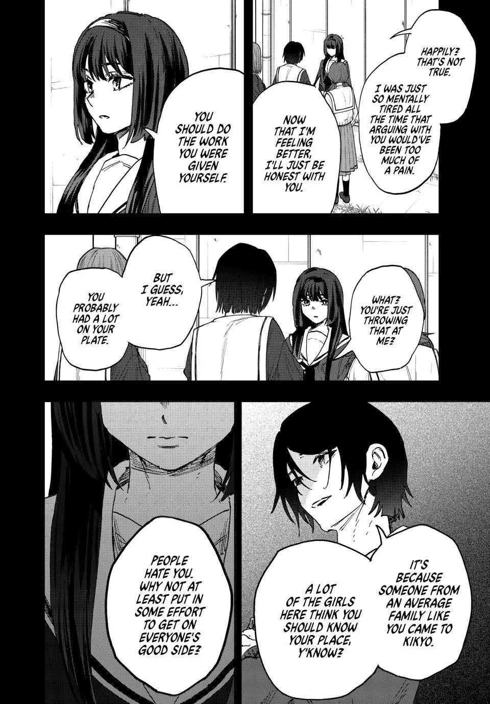 The Fragrant Flower Blooms with Dignity - Chapter 196 - Page 6