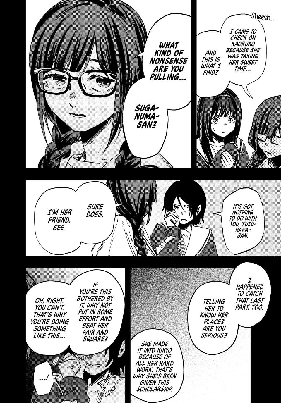 The Fragrant Flower Blooms with Dignity - Chapter 196 - Page 8