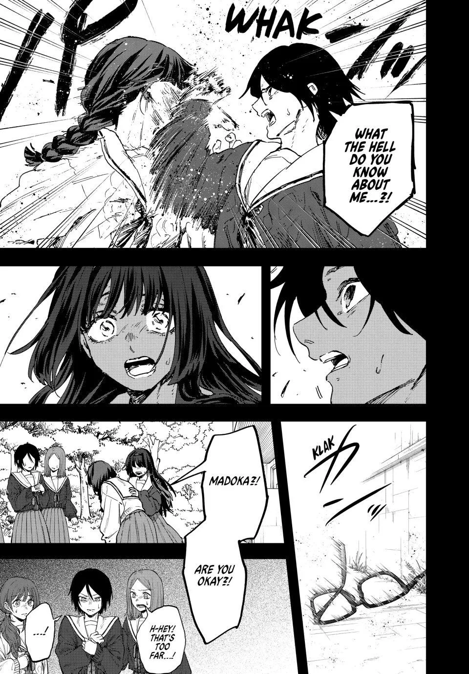 The Fragrant Flower Blooms with Dignity - Chapter 196 - Page 9