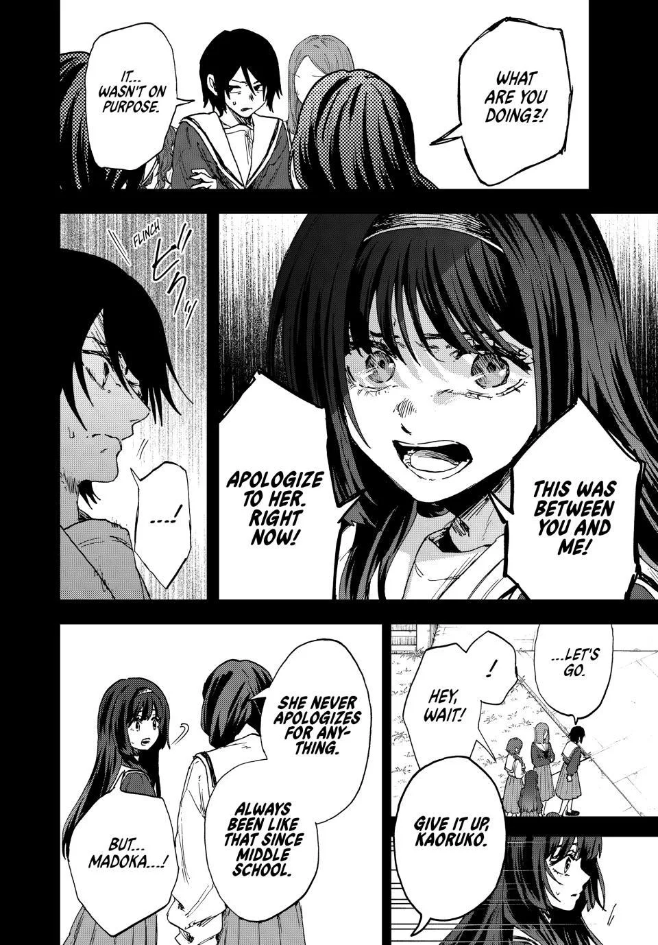 The Fragrant Flower Blooms with Dignity - Chapter 196 - Page 10