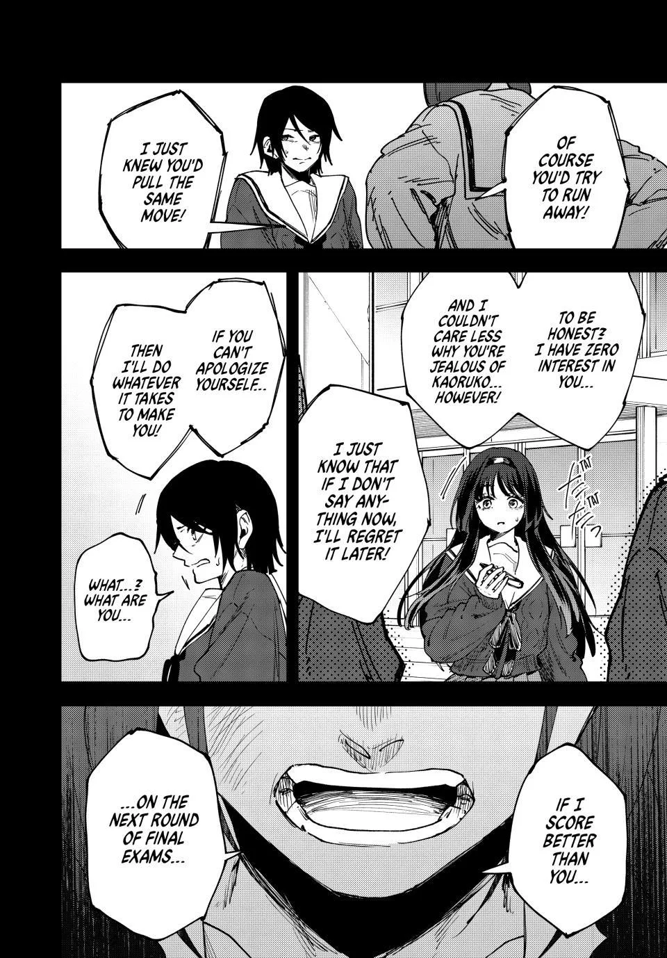 The Fragrant Flower Blooms with Dignity - Chapter 196 - Page 12