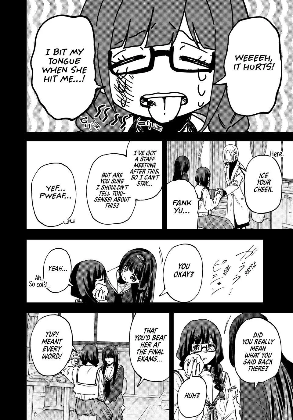 The Fragrant Flower Blooms with Dignity - Chapter 196 - Page 14