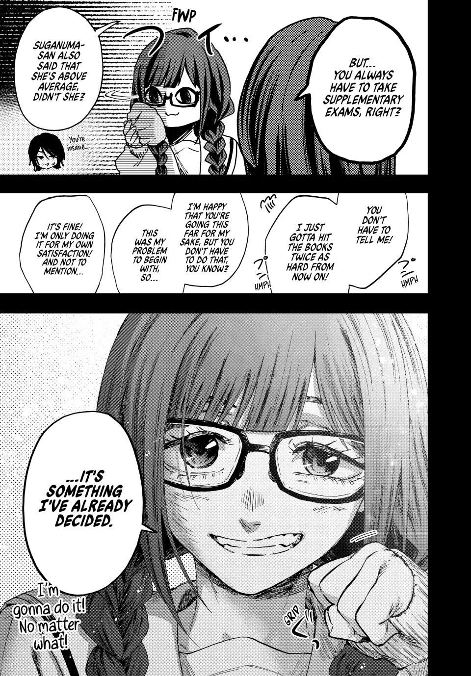 The Fragrant Flower Blooms with Dignity - Chapter 196 - Page 15