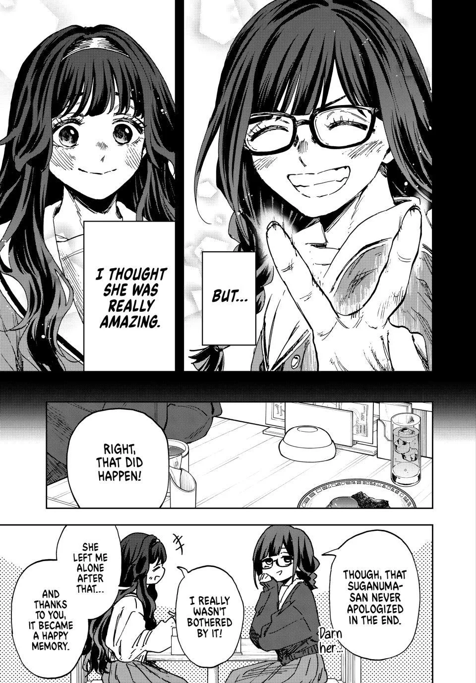 The Fragrant Flower Blooms with Dignity - Chapter 196 - Page 17