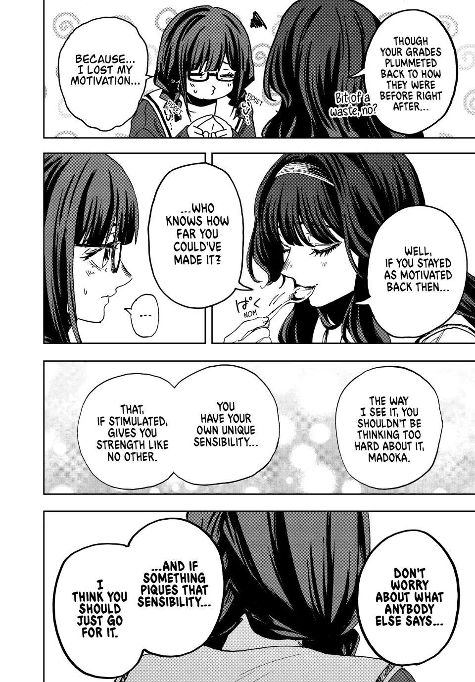 The Fragrant Flower Blooms with Dignity - Chapter 196 - Page 18