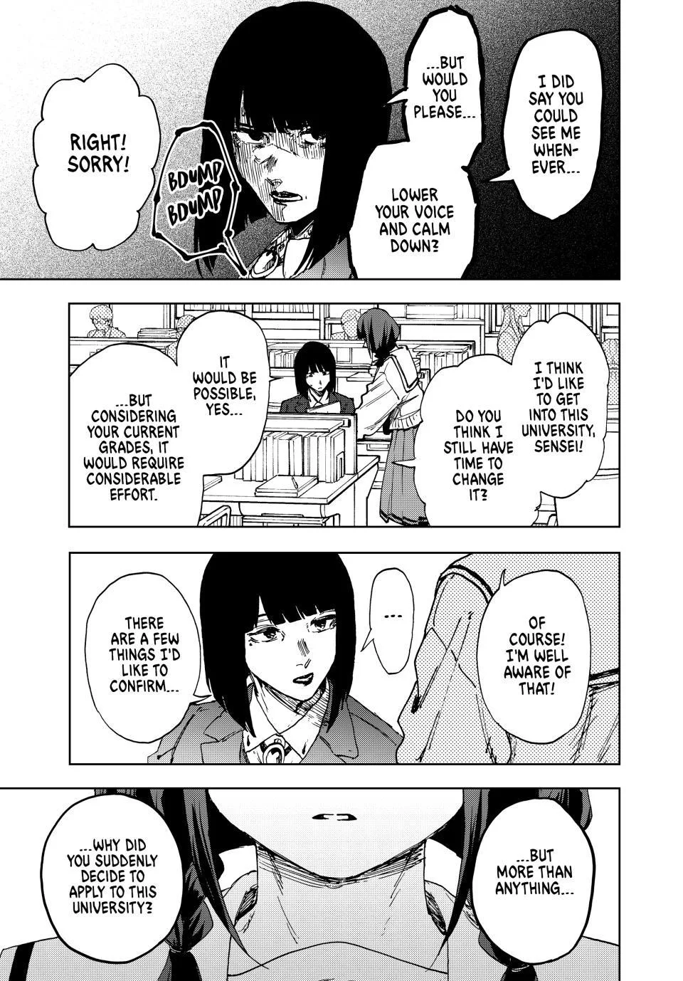 The Fragrant Flower Blooms with Dignity - Chapter 196 - Page 21