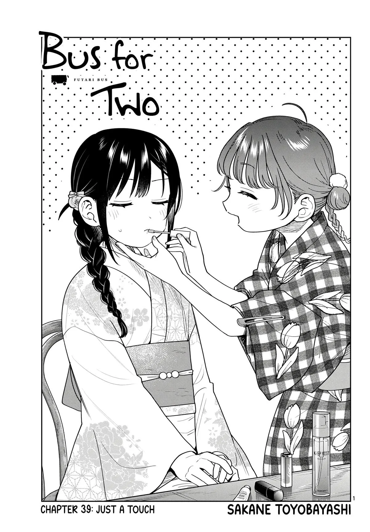 Bus For Two - Chapter 39 - Page 1