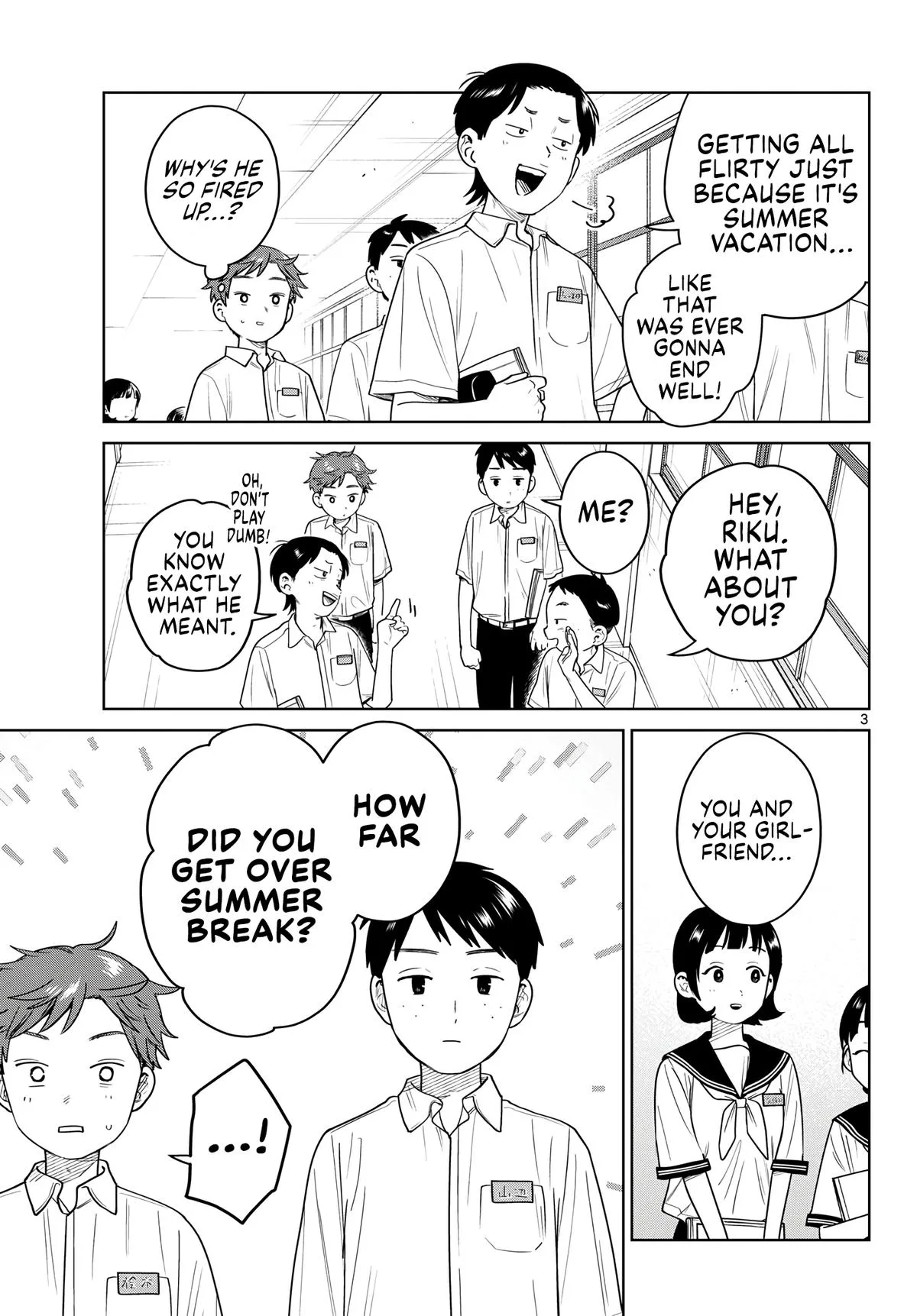 Bus For Two - Chapter 39 - Page 3