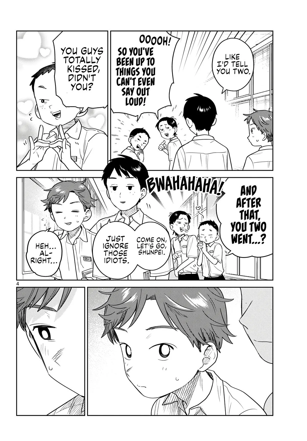 Bus For Two - Chapter 39 - Page 4