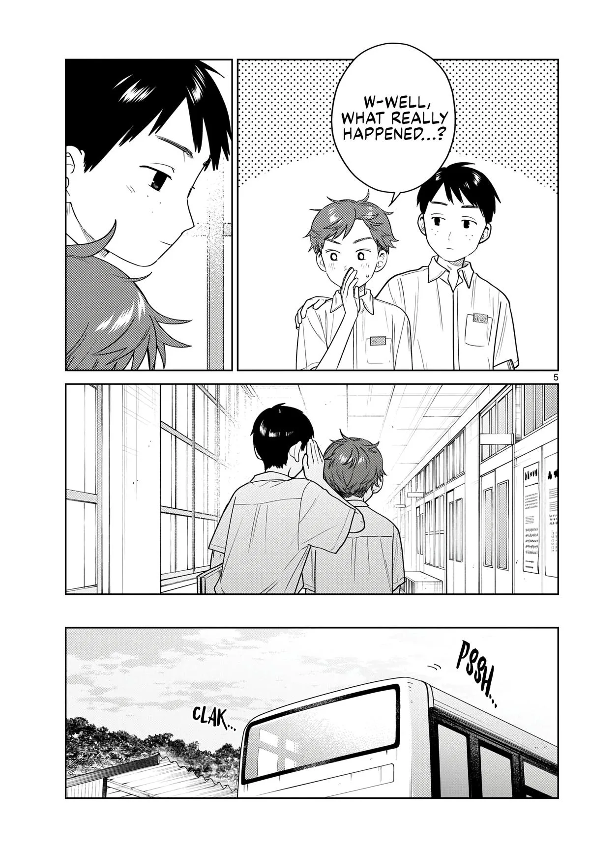 Bus For Two - Chapter 39 - Page 5