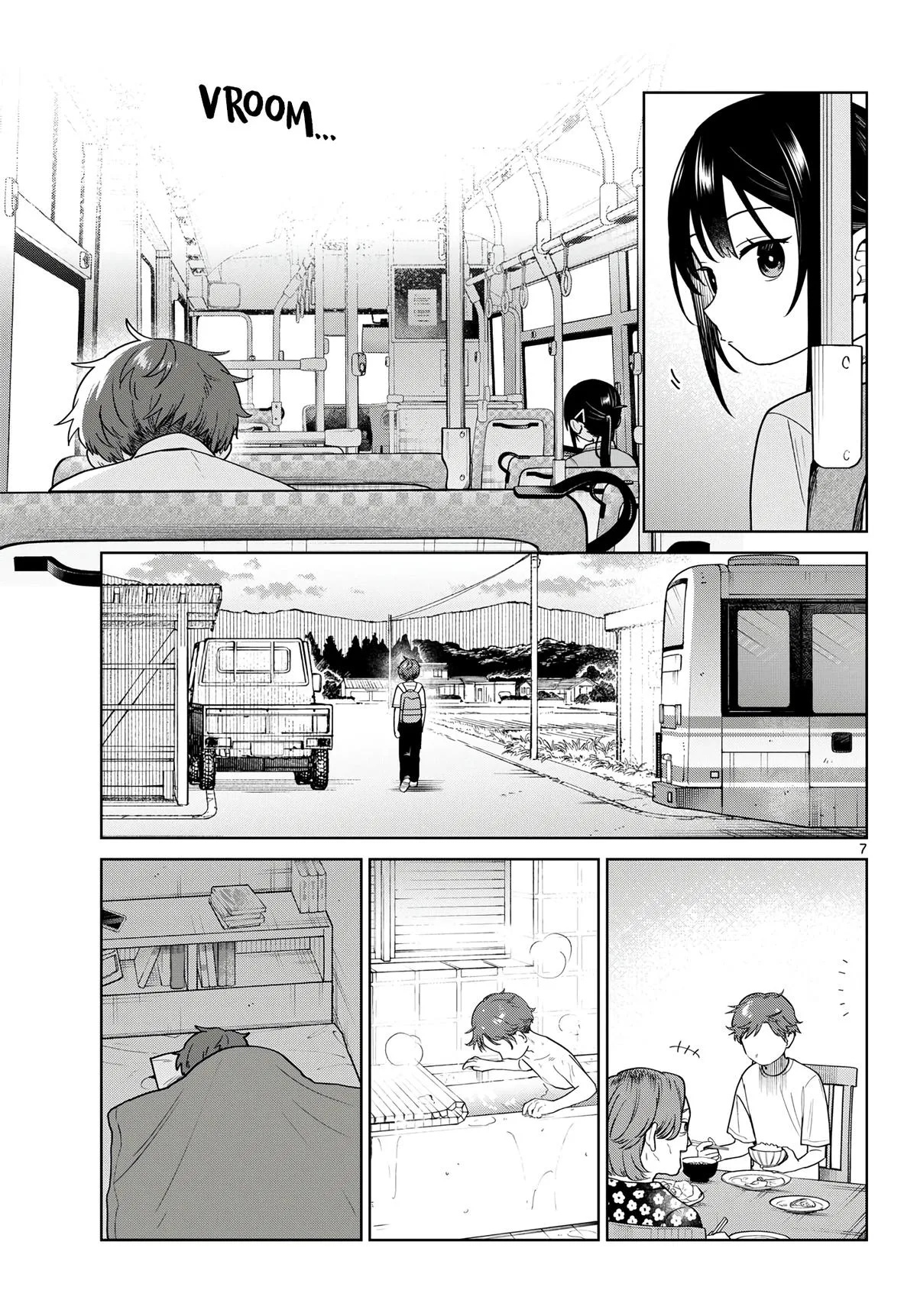 Bus For Two - Chapter 39 - Page 7