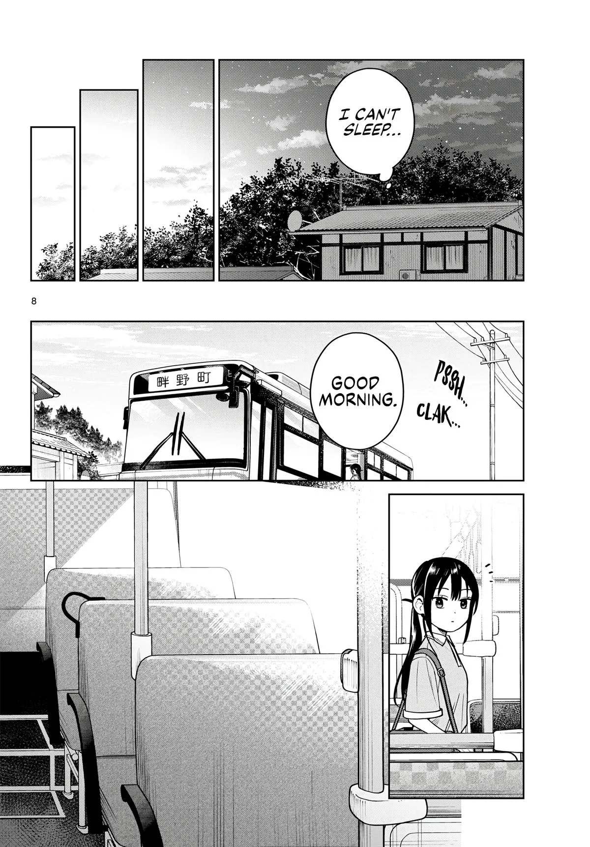 Bus For Two - Chapter 39 - Page 8