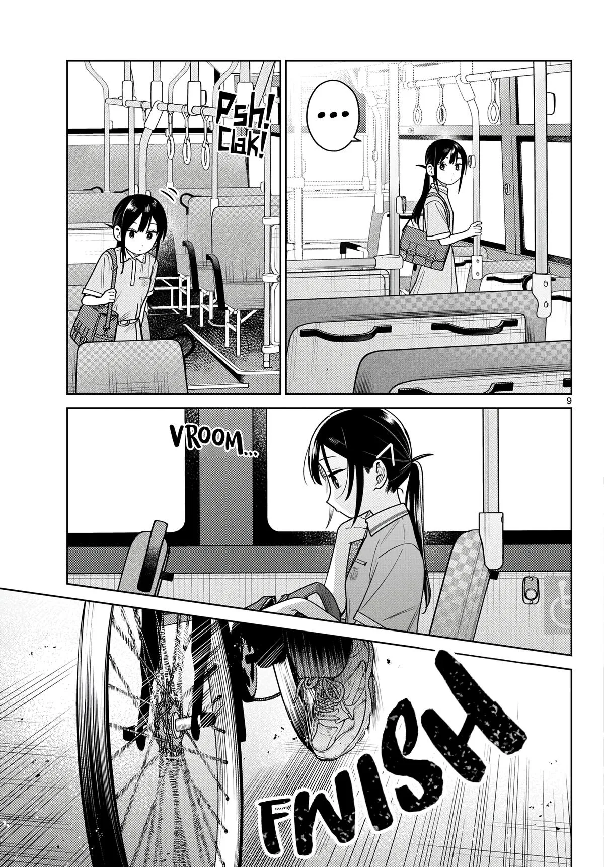 Bus For Two - Chapter 39 - Page 9