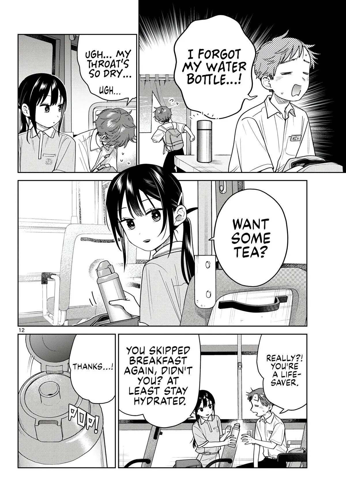 Bus For Two - Chapter 39 - Page 12