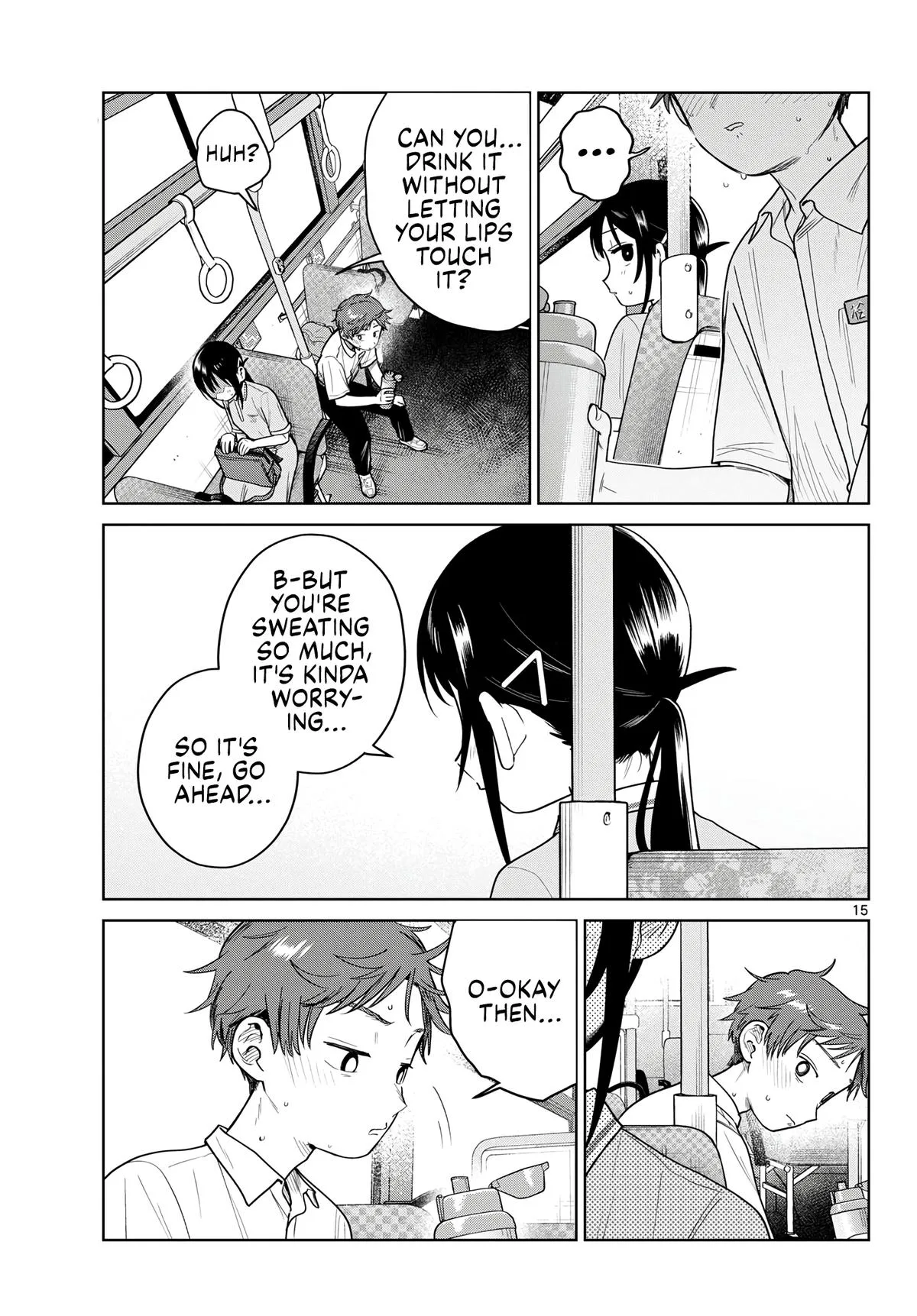 Bus For Two - Chapter 39 - Page 15