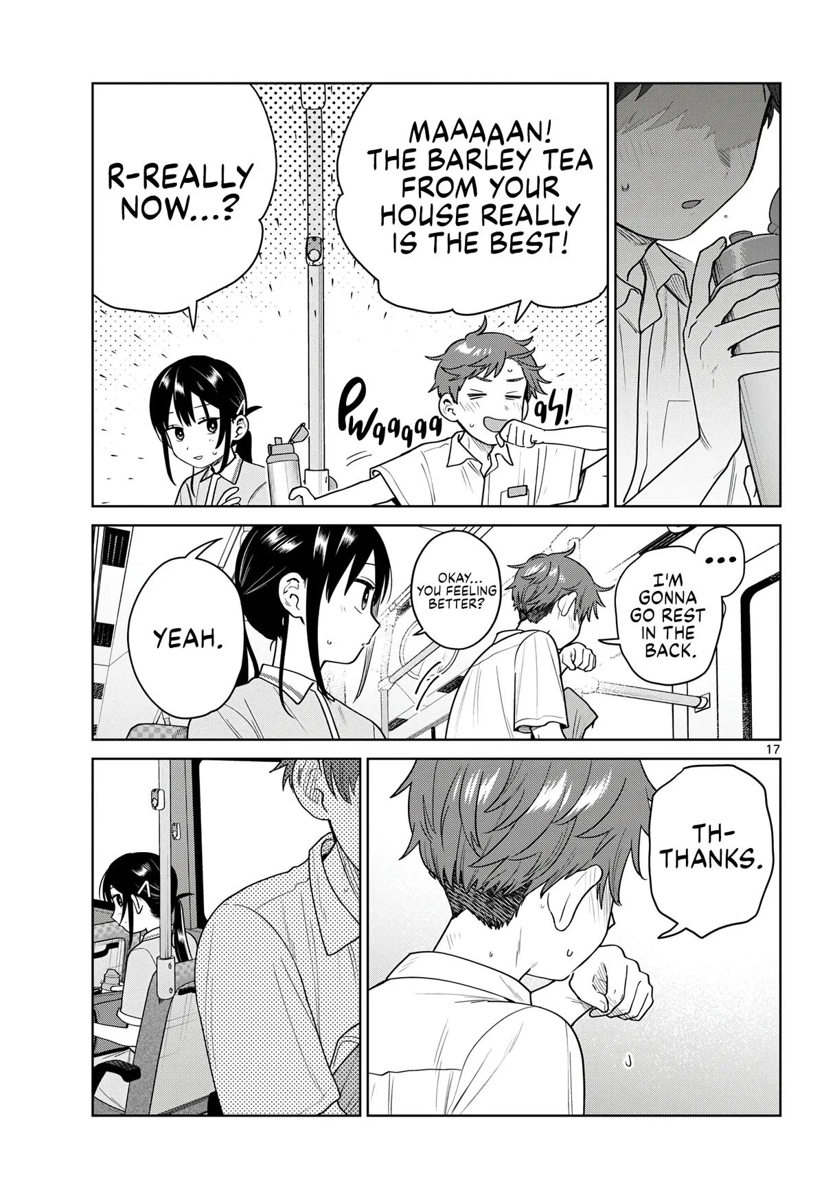 Bus For Two - Chapter 39 - Page 17