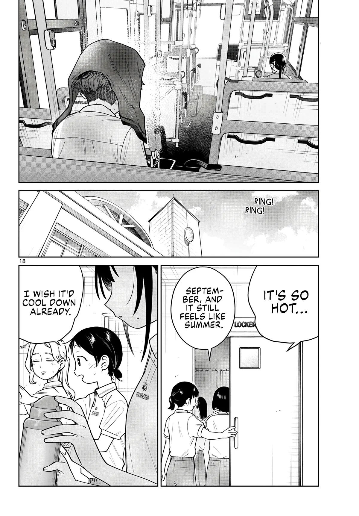 Bus For Two - Chapter 39 - Page 18