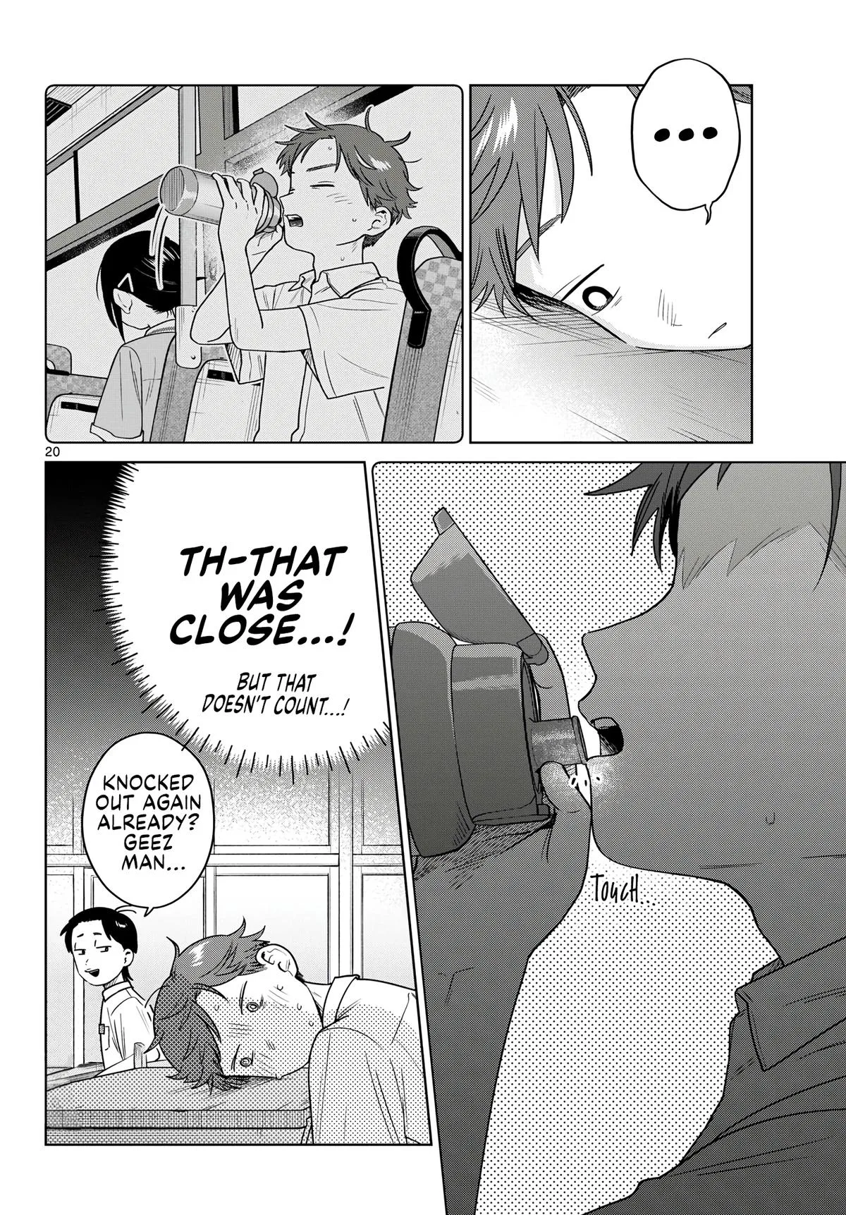 Bus For Two - Chapter 39 - Page 20