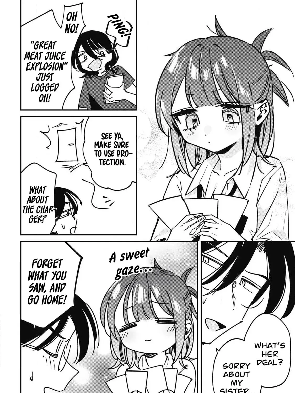 Hochiya-san is a Handful - Chapter 30 - Page 11