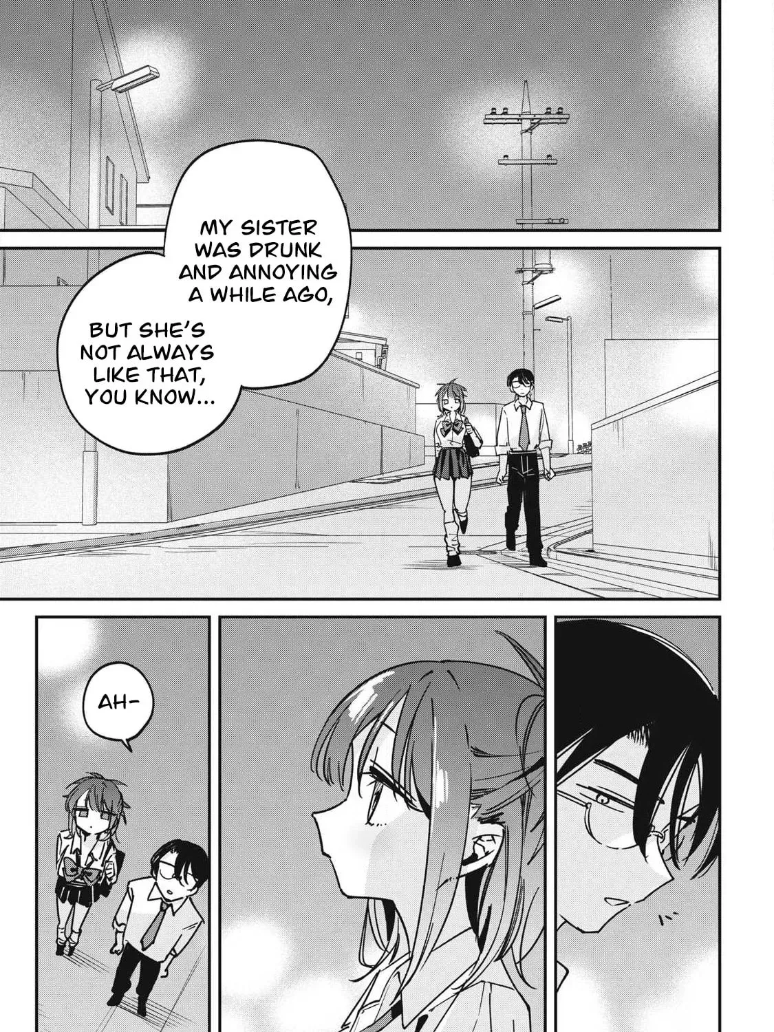 Hochiya-san is a Handful - Chapter 30 - Page 13