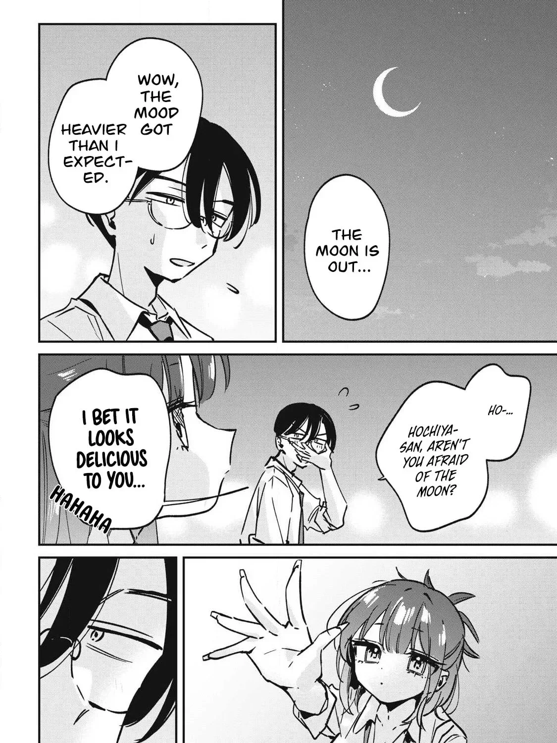 Hochiya-san is a Handful - Chapter 30 - Page 15