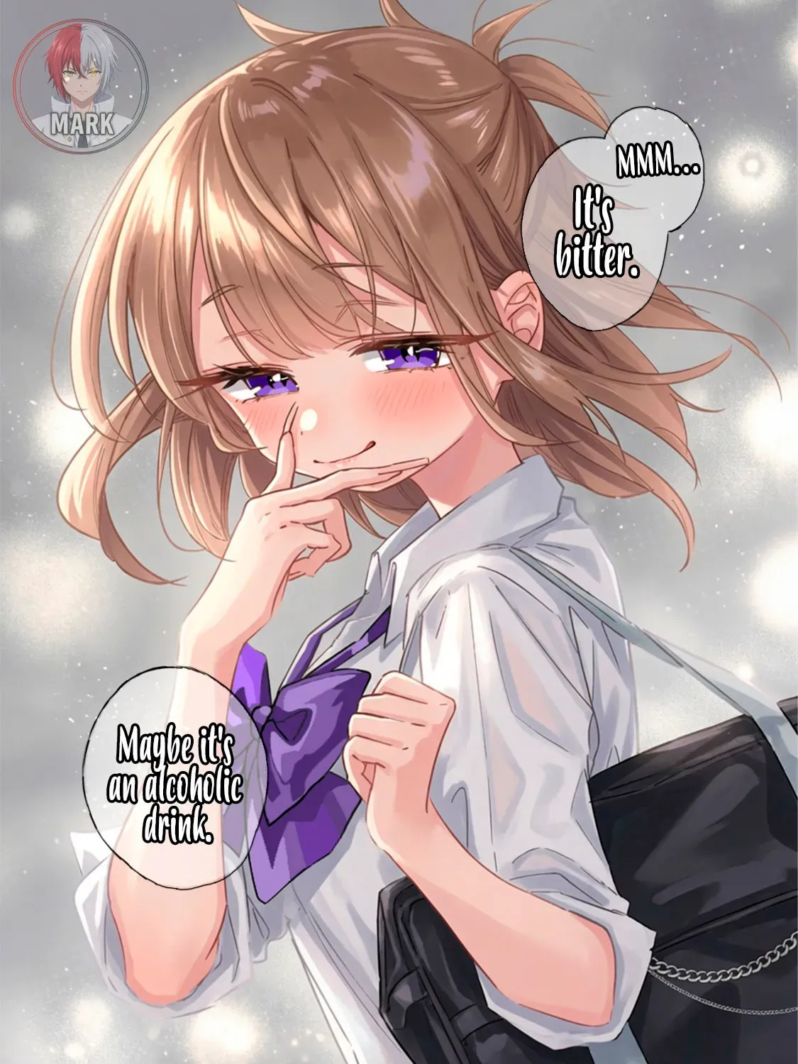 Hochiya-san is a Handful - Chapter 30 - Page 21