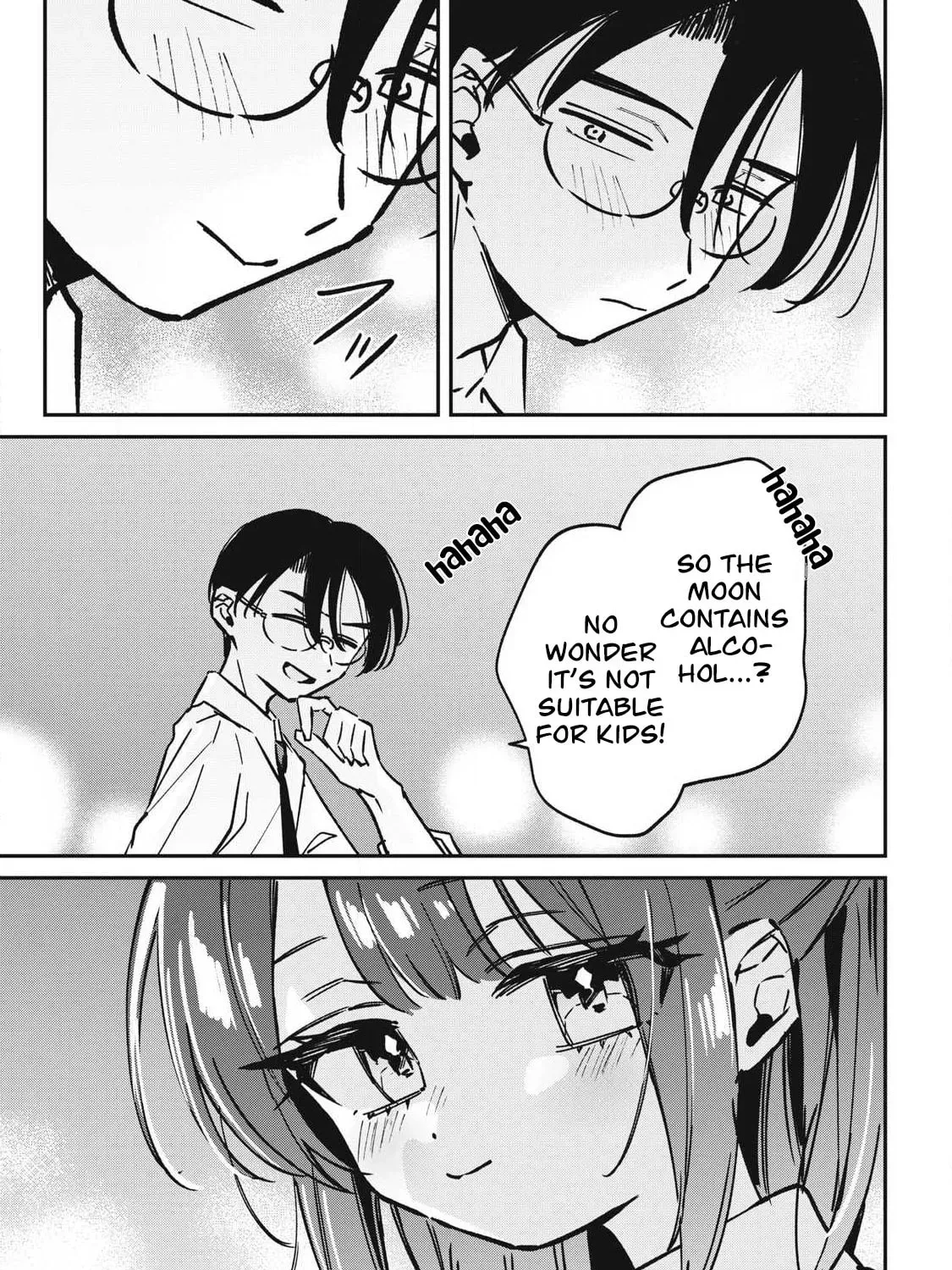 Hochiya-san is a Handful - Chapter 30 - Page 23