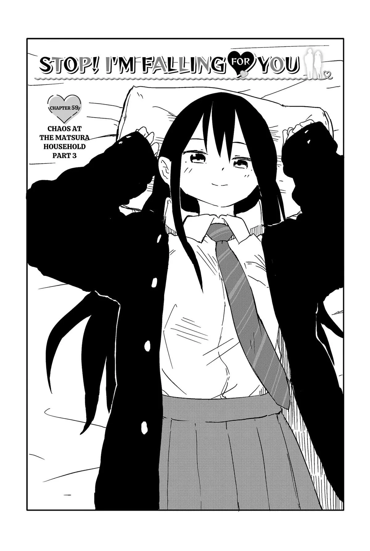 Stop! I'm Falling for You! - Chapter 59 - Page 2