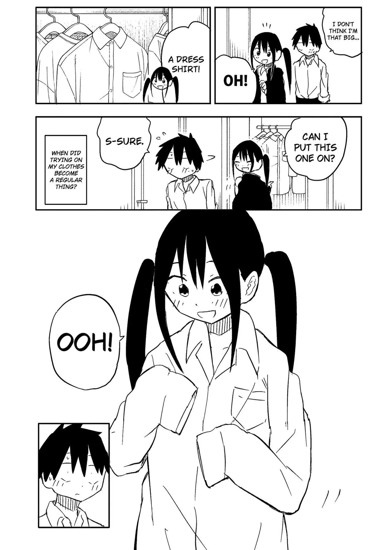 Stop! I'm Falling for You! - Chapter 59 - Page 3
