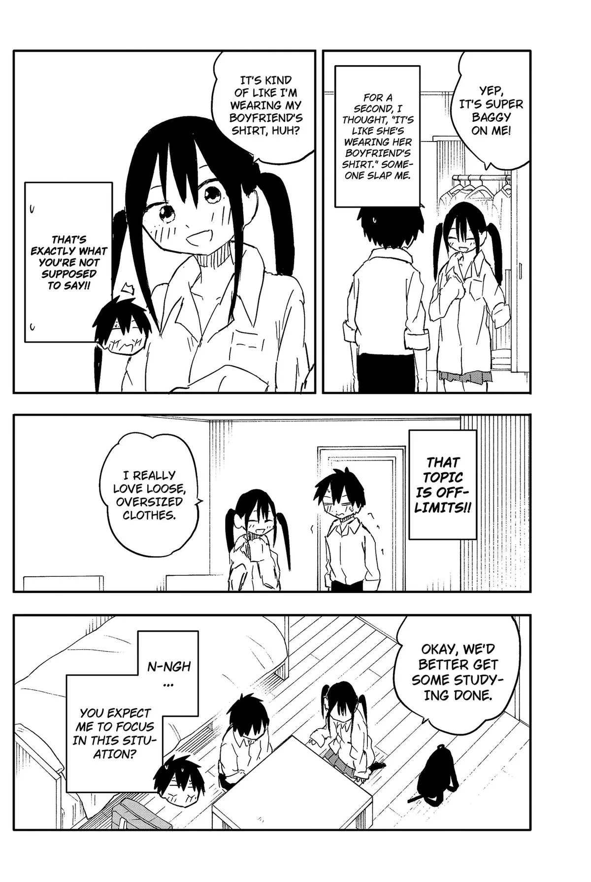 Stop! I'm Falling for You! - Chapter 59 - Page 4