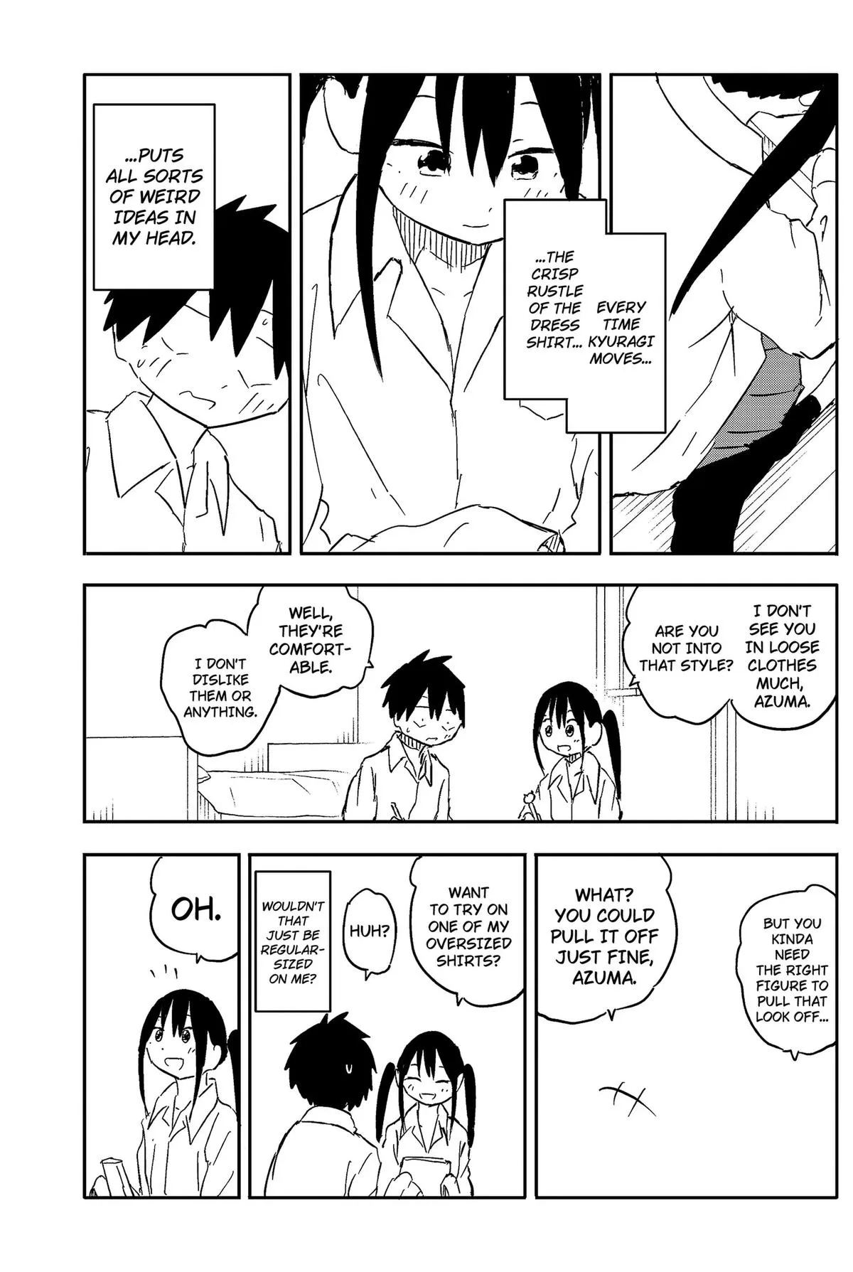 Stop! I'm Falling for You! - Chapter 59 - Page 5