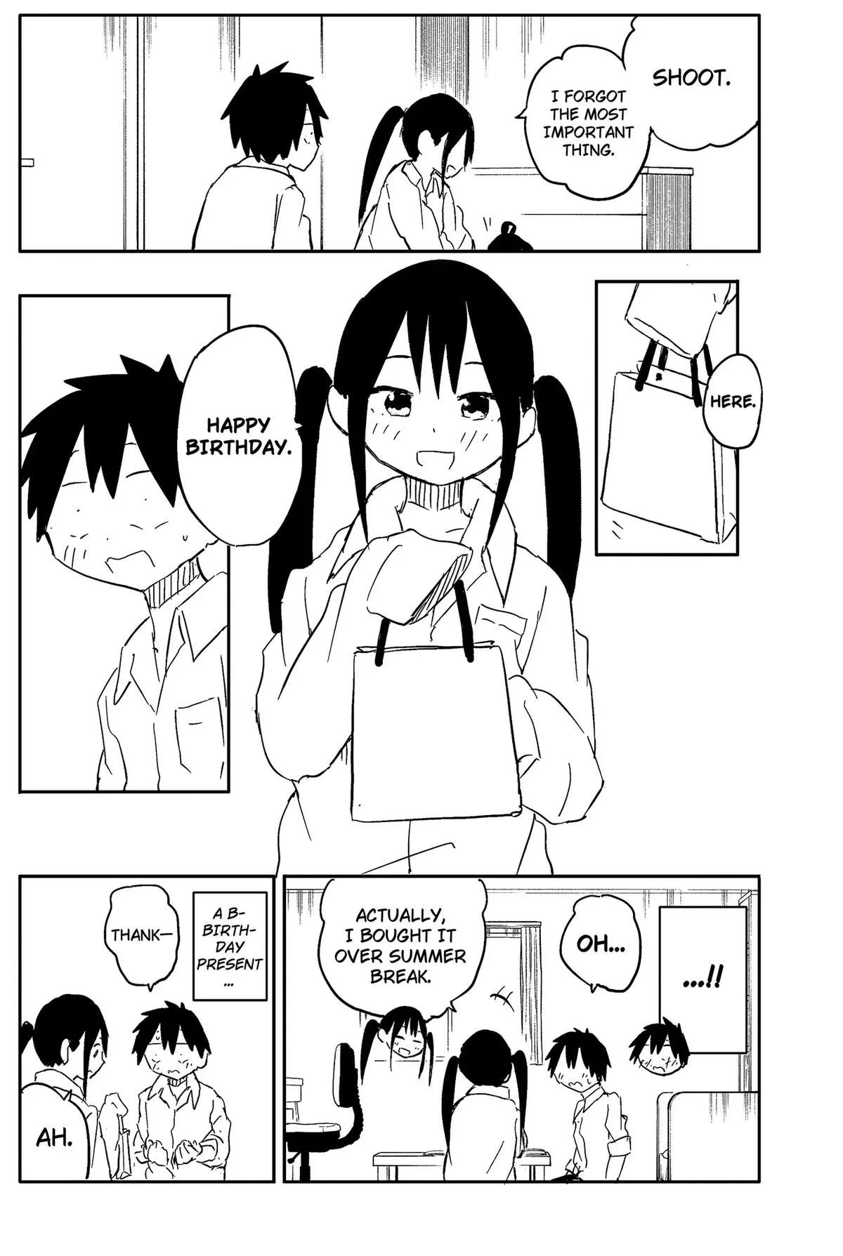 Stop! I'm Falling for You! - Chapter 59 - Page 6