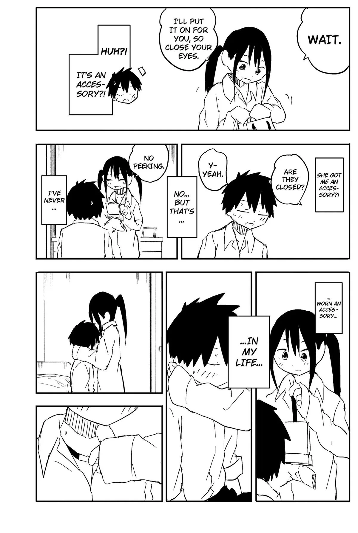 Stop! I'm Falling for You! - Chapter 59 - Page 7