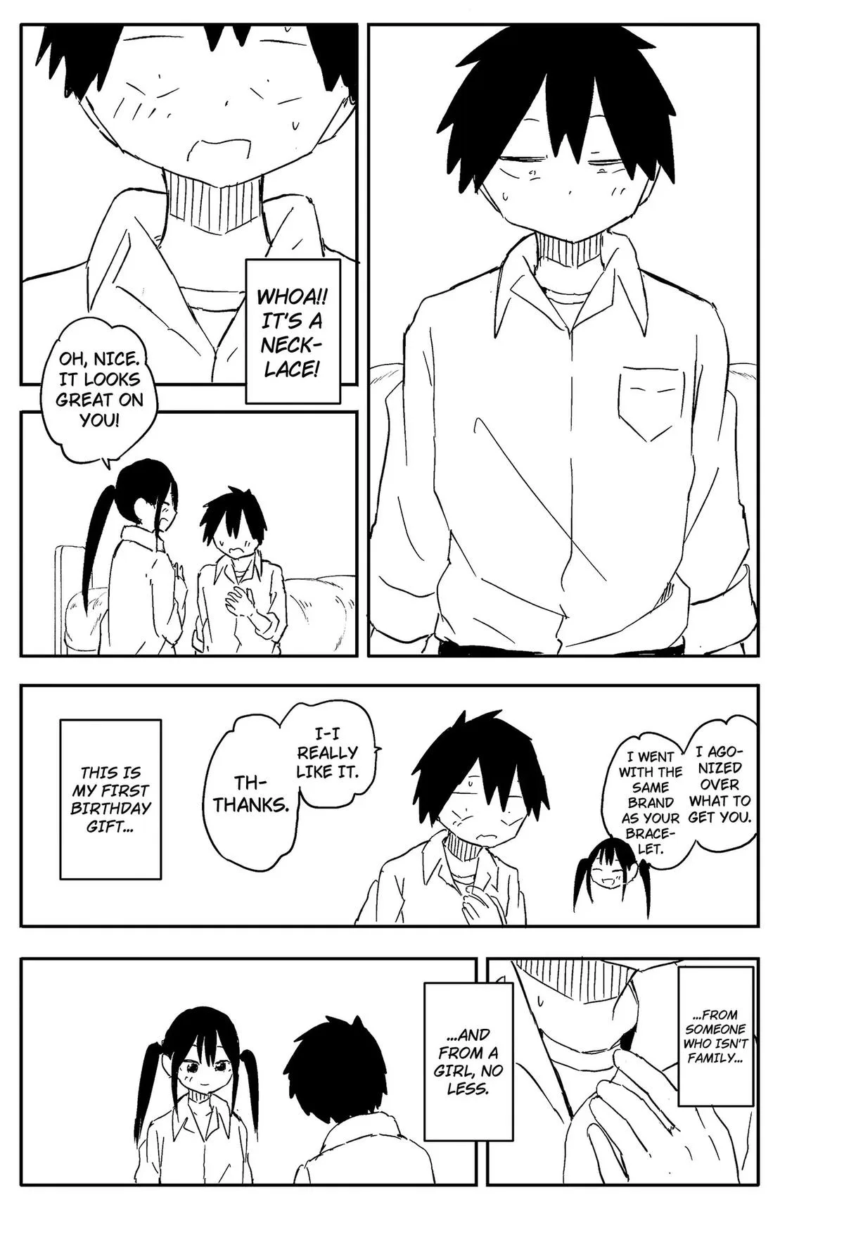 Stop! I'm Falling for You! - Chapter 59 - Page 8