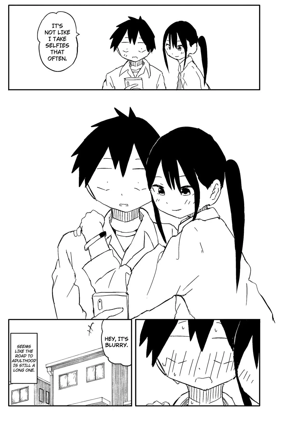 Stop! I'm Falling for You! - Chapter 59 - Page 10
