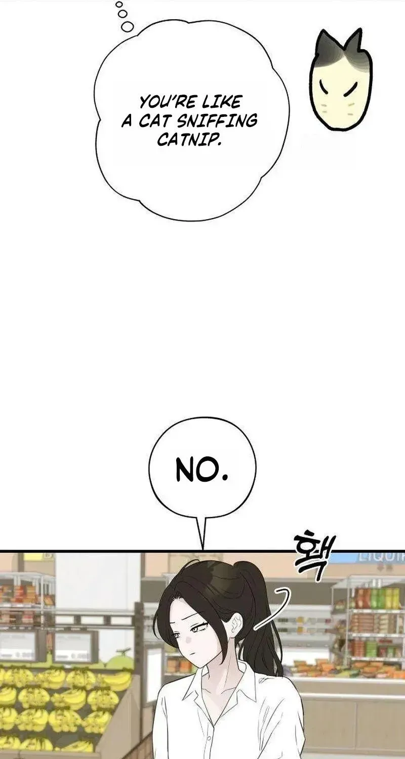 Wanna Go Grocery Shopping Together? - Chapter 21 - Page 8